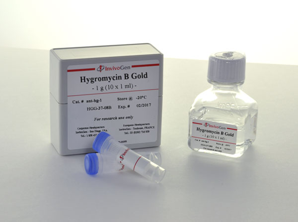 Hygromycin B | InvivoGen